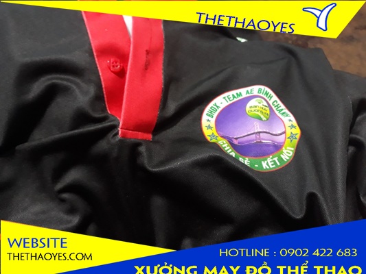 áo thun giao thành công 